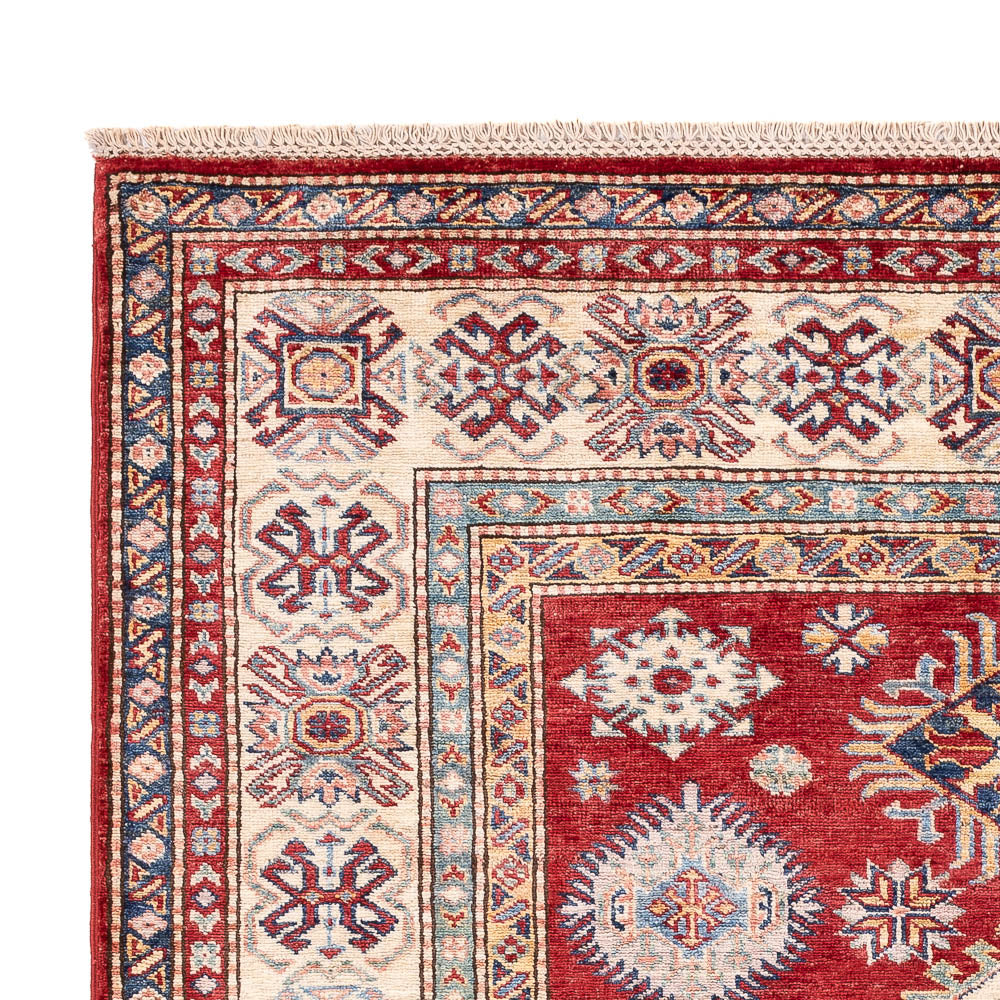 Tapis Ziegler - Kazak - 202 x 148 cm - rouge