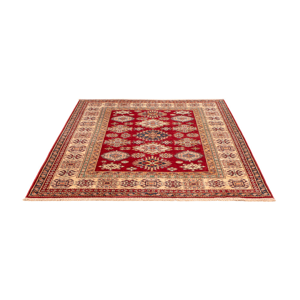 Tapis Ziegler - Kazak - 202 x 148 cm - rouge