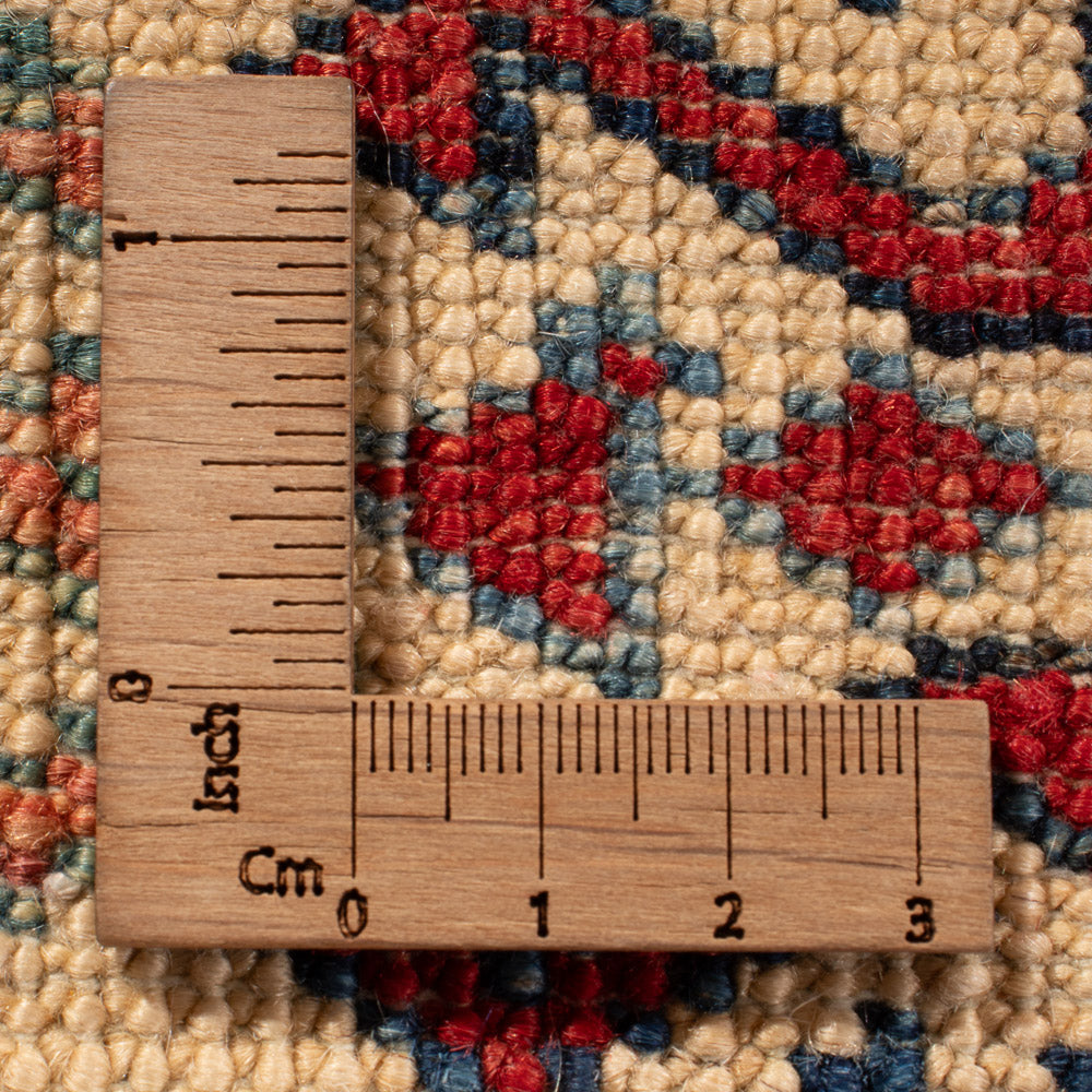 Tapis Ziegler - Kazak - 202 x 148 cm - rouge