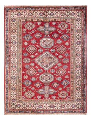 Tapis Ziegler - Kazak - 192 x 148 cm - rouge