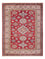 Tapis Ziegler - Kazak - 192 x 148 cm - rouge