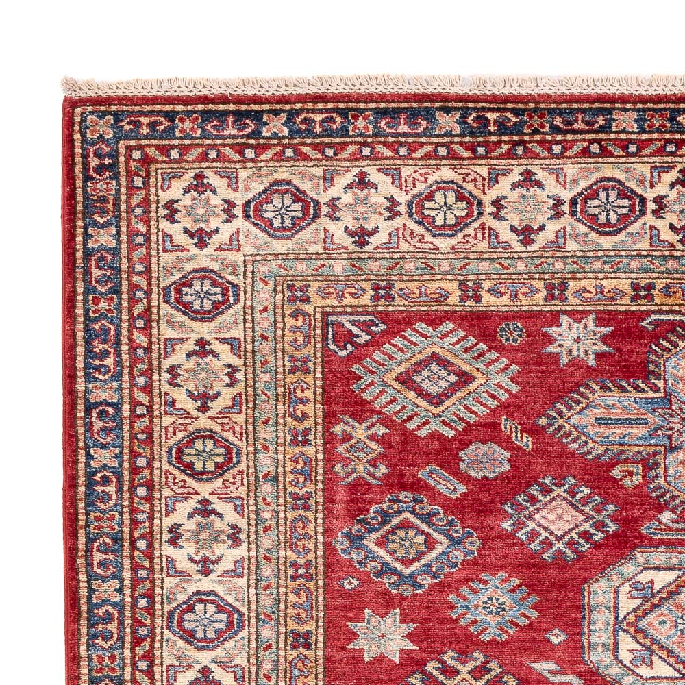 Tapis Ziegler - Kazak - 192 x 148 cm - rouge