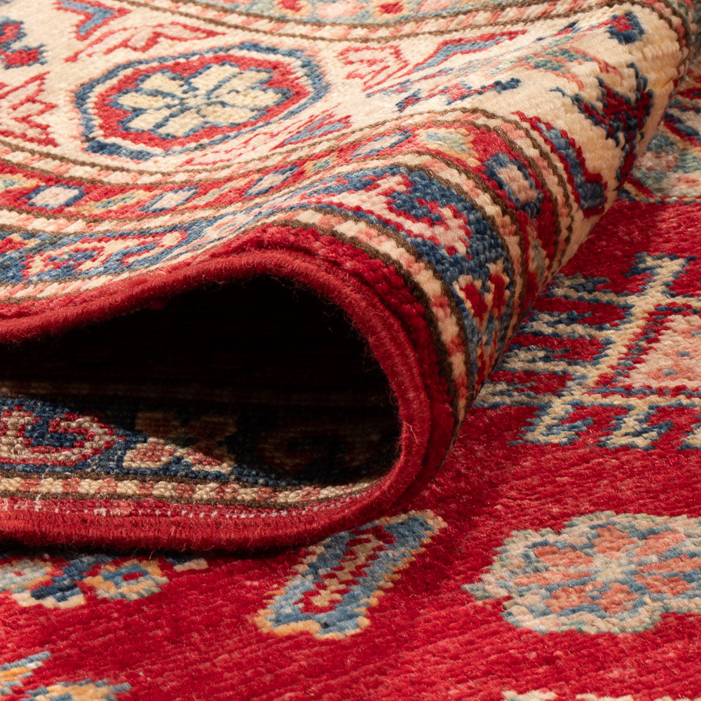 Tapis Ziegler - Kazak - 192 x 148 cm - rouge