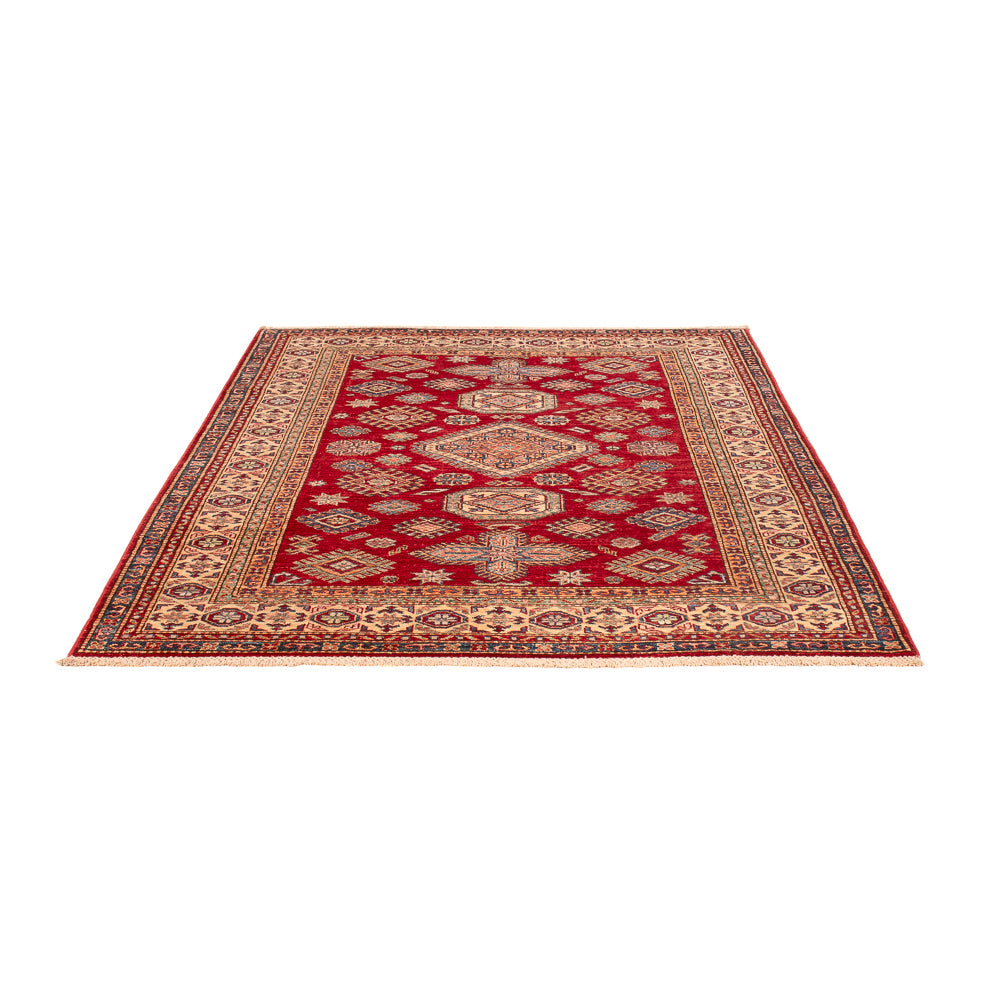 Tapis Ziegler - Kazak - 192 x 148 cm - rouge