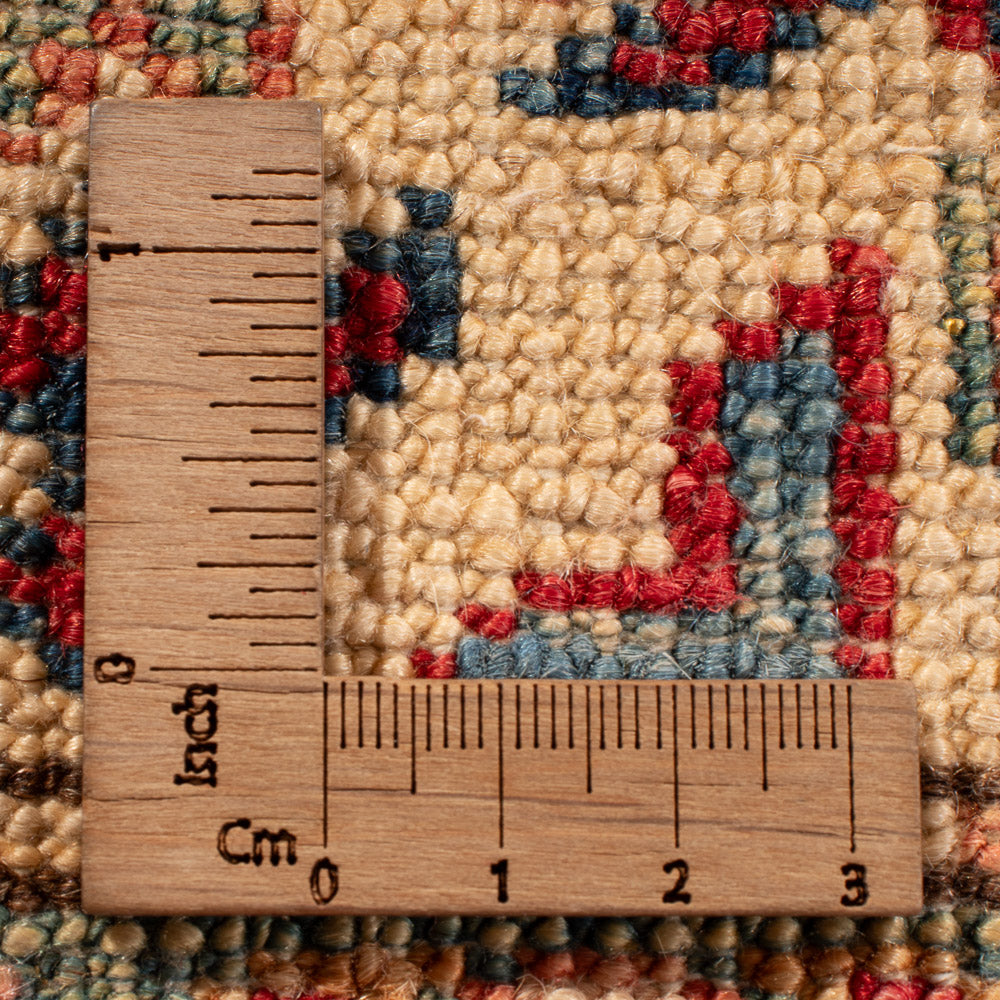 Tapis Ziegler - Kazak - 192 x 148 cm - rouge