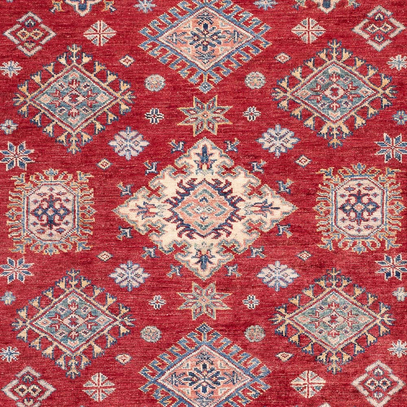 Tapis Ziegler - Kazak - 203 x 151 cm - rouge