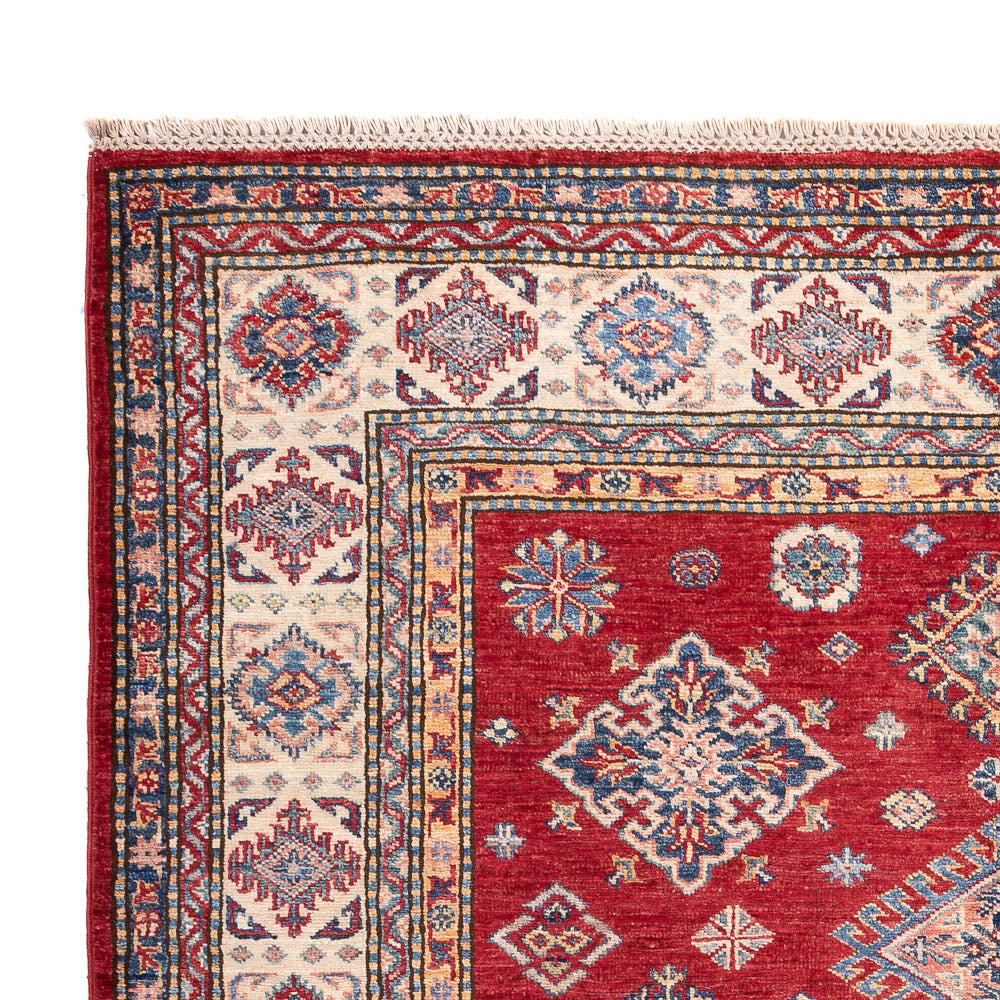 Tapis Ziegler - Kazak - 203 x 151 cm - rouge