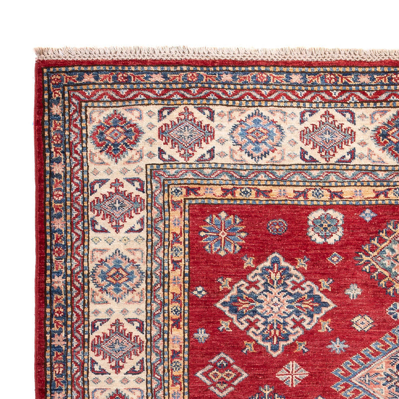Tapis Ziegler - Kazak - 203 x 151 cm - rouge
