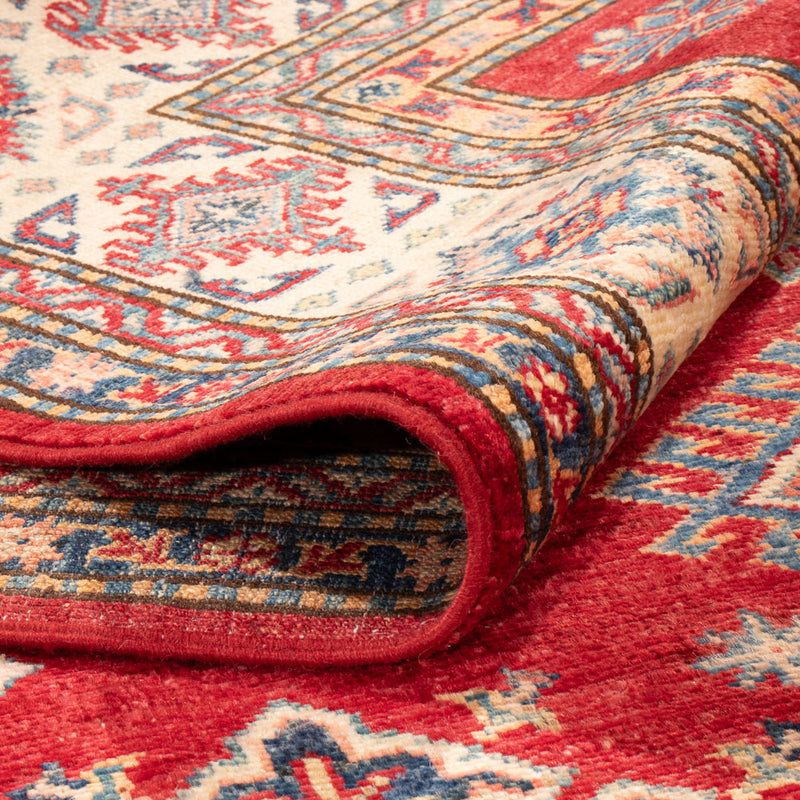 Tapis Ziegler - Kazak - 203 x 151 cm - rouge