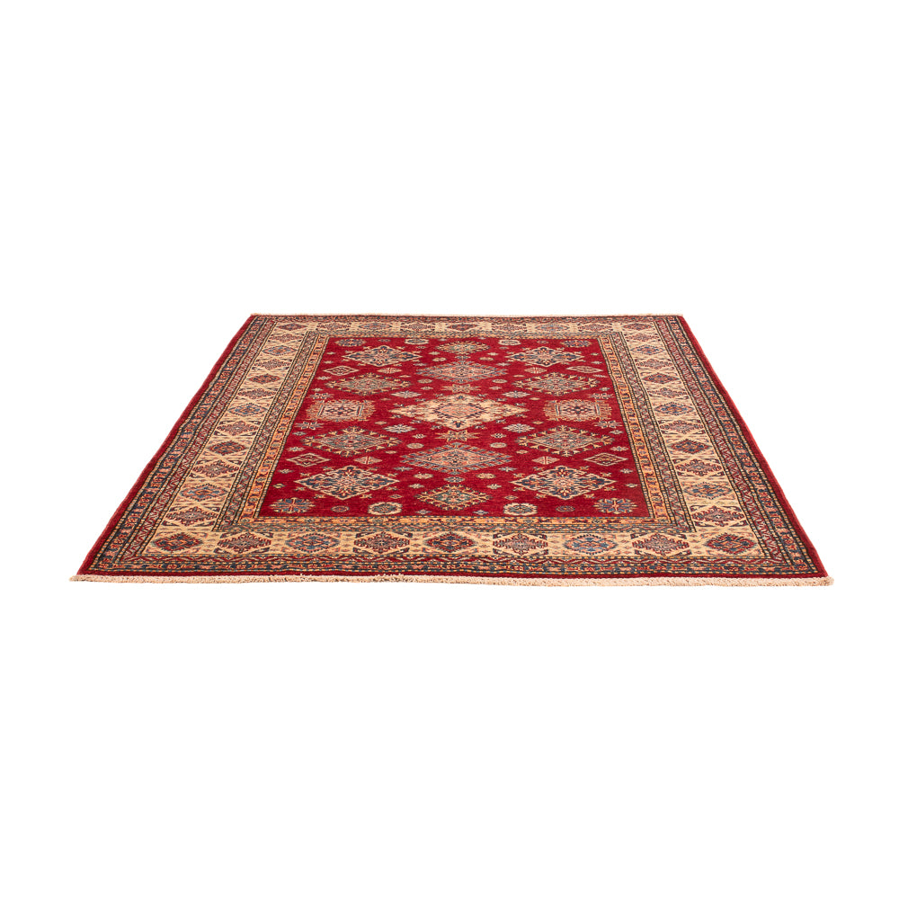 Tapis Ziegler - Kazak - 203 x 151 cm - rouge