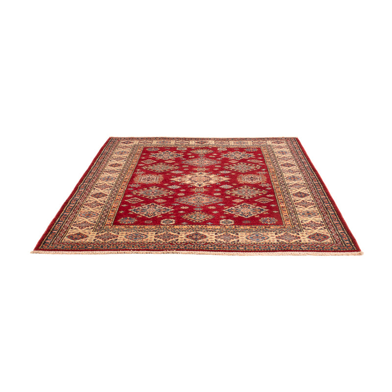 Tapis Ziegler - Kazak - 203 x 151 cm - rouge