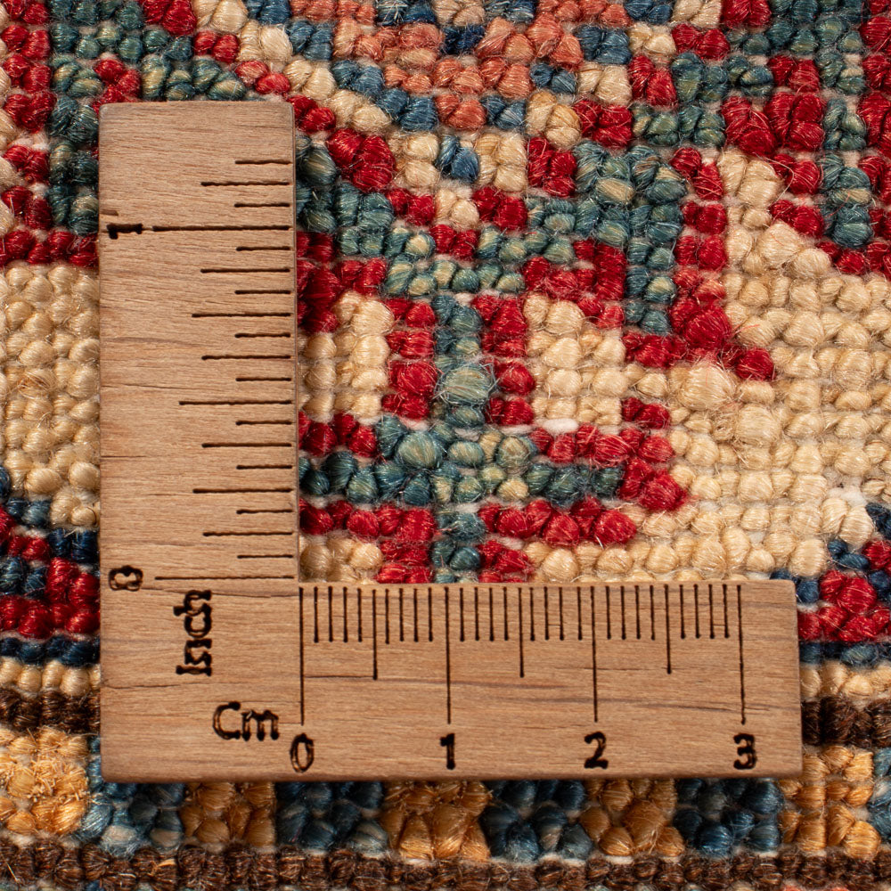 Tapis Ziegler - Kazak - 203 x 151 cm - rouge