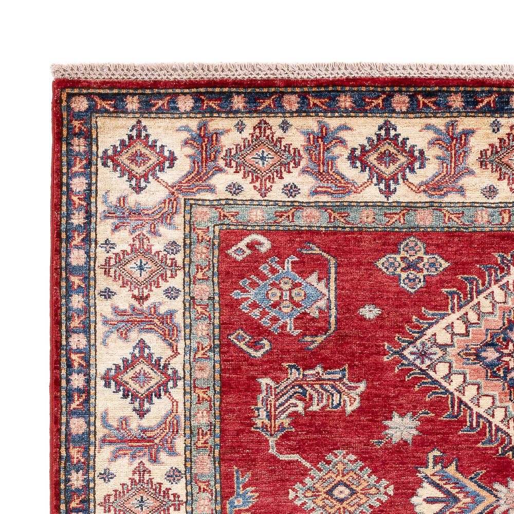 Tapis Ziegler - Kazak - 204 x 149 cm - rouge