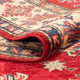 Tapis Ziegler - Kazak - 204 x 149 cm - rouge