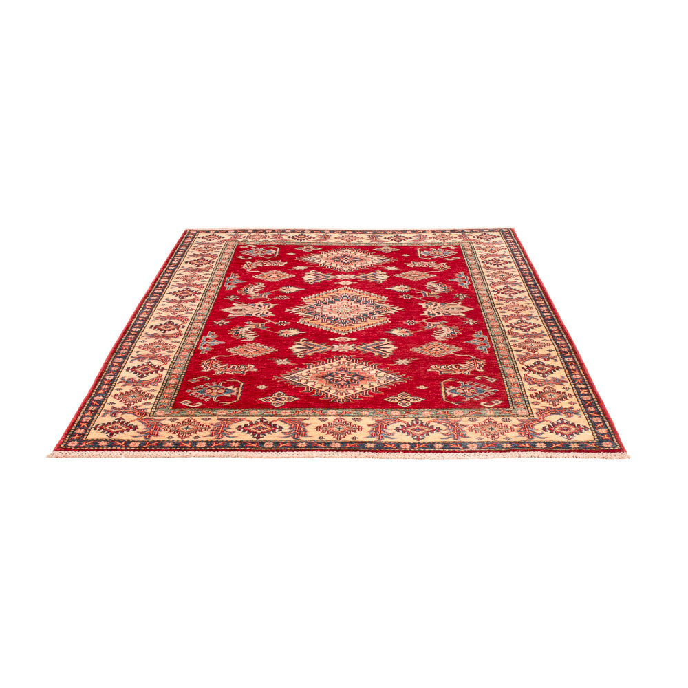 Tapis Ziegler - Kazak - 204 x 149 cm - rouge