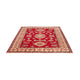 Tapis Ziegler - Kazak - 204 x 149 cm - rouge