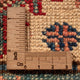 Tapis Ziegler - Kazak - 204 x 149 cm - rouge
