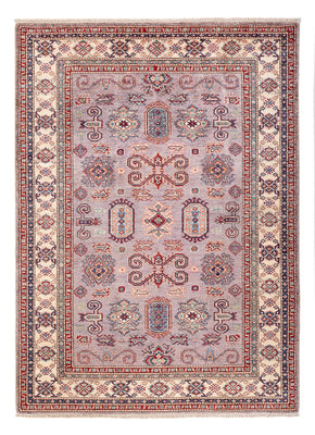 Tapis Ziegler - Kazak - 205 x 150 cm - saumon