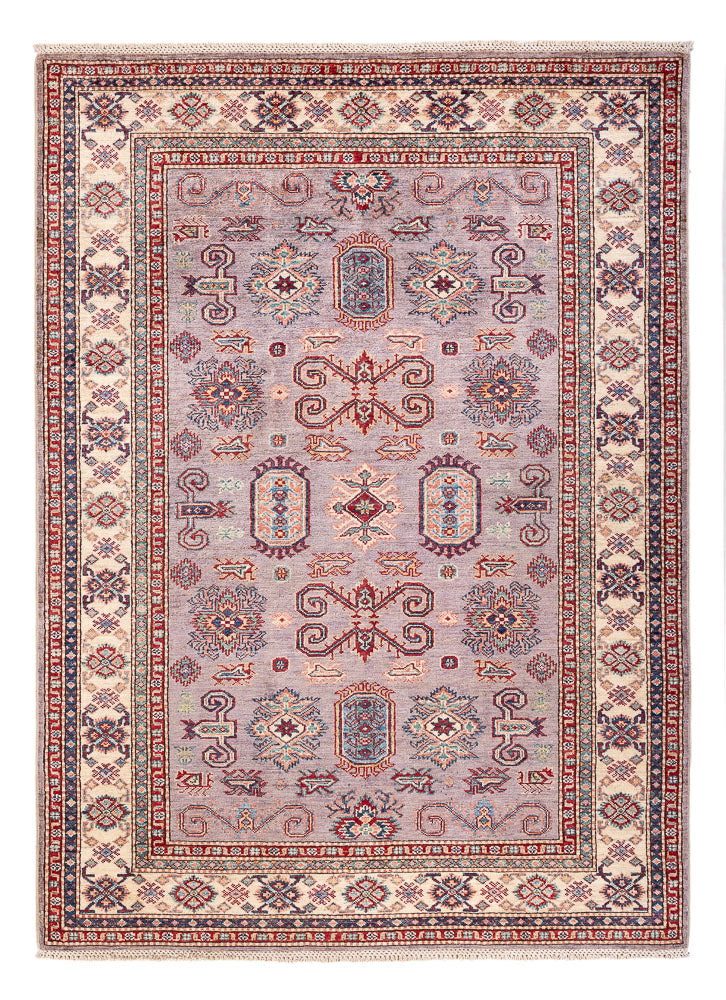 Tapis Ziegler - Kazak - 205 x 150 cm - saumon