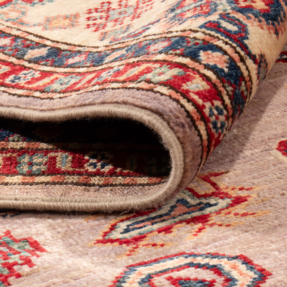 Tapis Ziegler - Kazak - 205 x 150 cm - saumon