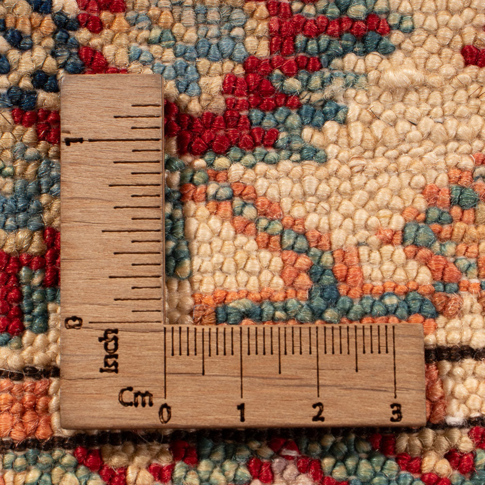 Tapis Ziegler - Kazak - 205 x 150 cm - saumon