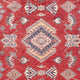 Tapis Ziegler - Kazak - 202 x 151 cm - rouge