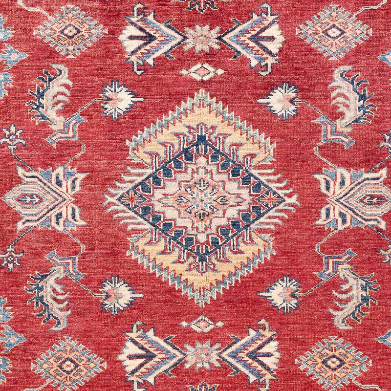 Tapis Ziegler - Kazak - 202 x 151 cm - rouge