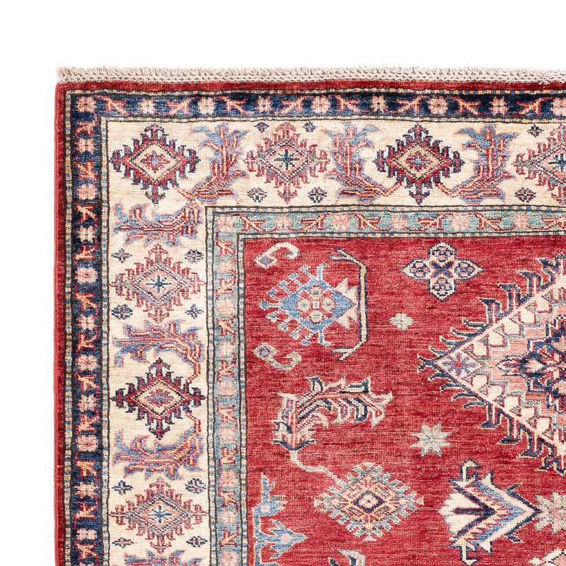 Tapis Ziegler - Kazak - 202 x 151 cm - rouge