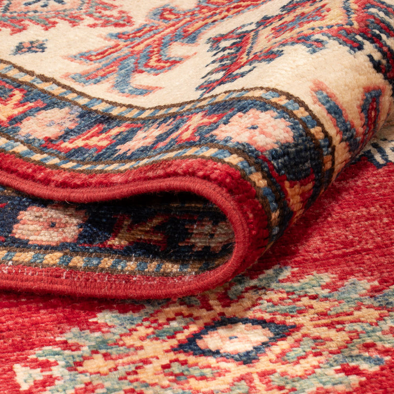 Tapis Ziegler - Kazak - 202 x 151 cm - rouge