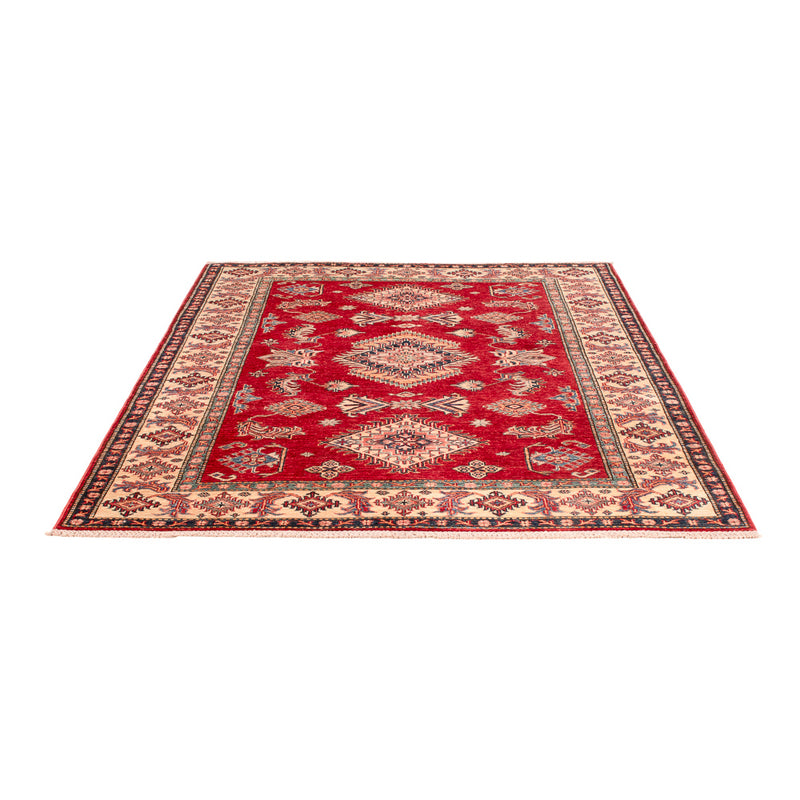 Tapis Ziegler - Kazak - 202 x 151 cm - rouge