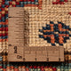 Tapis Ziegler - Kazak - 202 x 151 cm - rouge