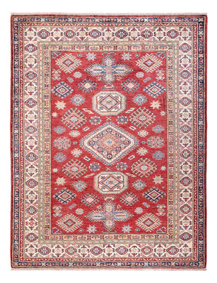 Tapis Ziegler - Kazak - 190 x 150 cm - rouge