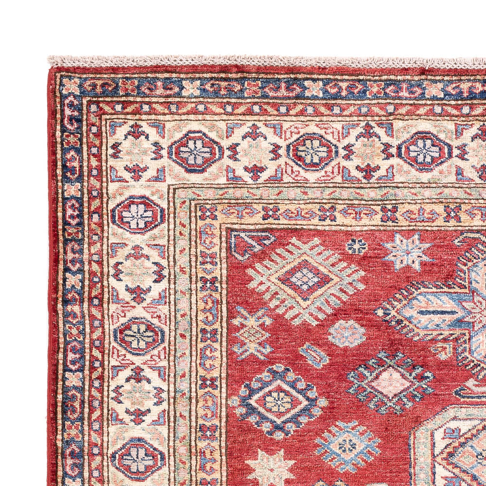 Tapis Ziegler - Kazak - 190 x 150 cm - rouge