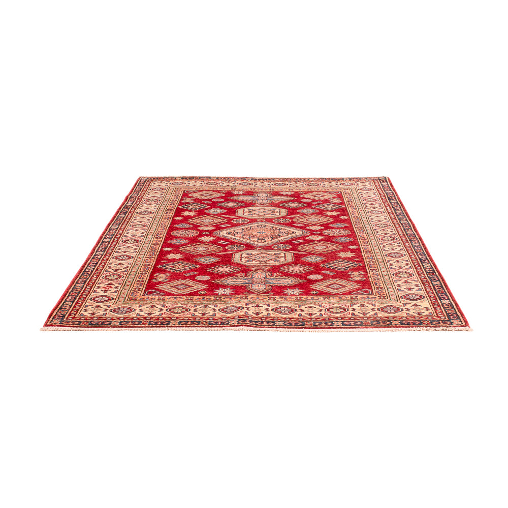 Tapis Ziegler - Kazak - 190 x 150 cm - rouge