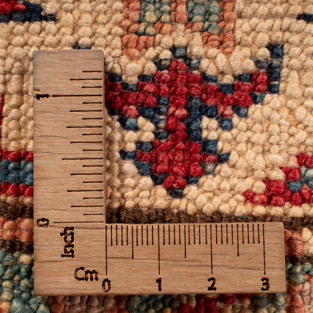 Tapis Ziegler - Kazak - 190 x 150 cm - rouge