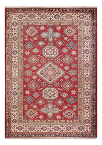 Tapis Ziegler - Kazak - 206 x 149 cm - rouge