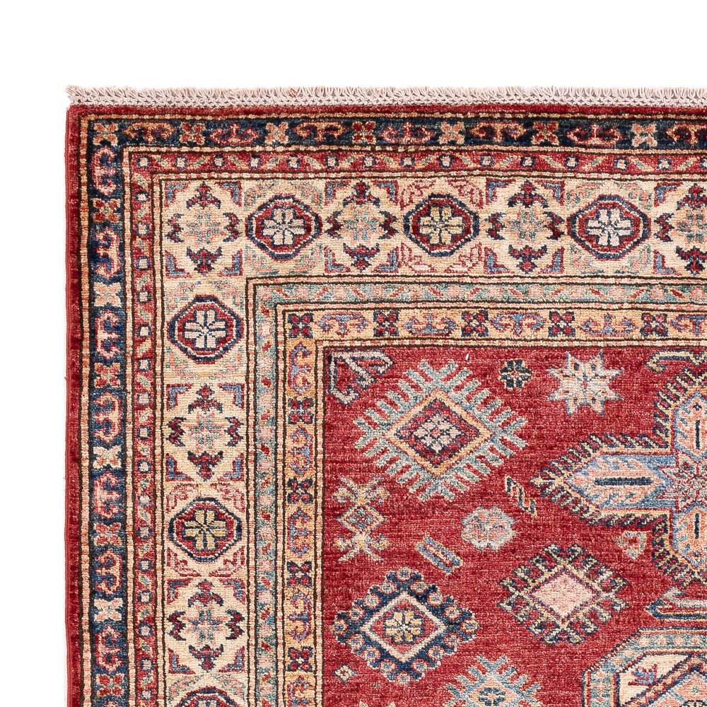 Tapis Ziegler - Kazak - 206 x 149 cm - rouge