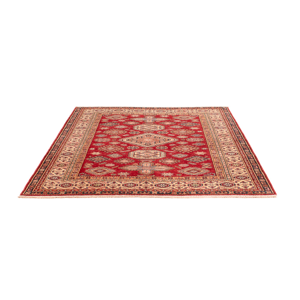 Tapis Ziegler - Kazak - 206 x 149 cm - rouge