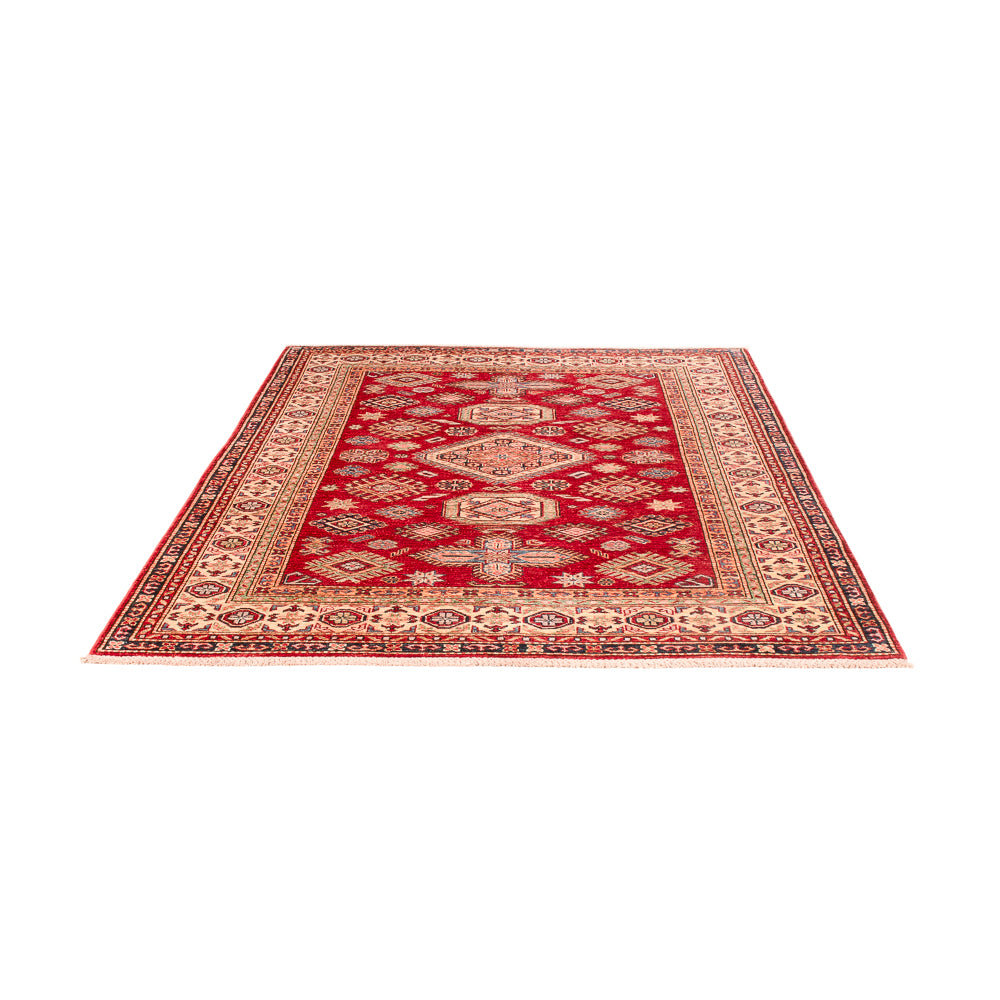 Tapis Ziegler - Kazak - 199 x 146 cm - rouge