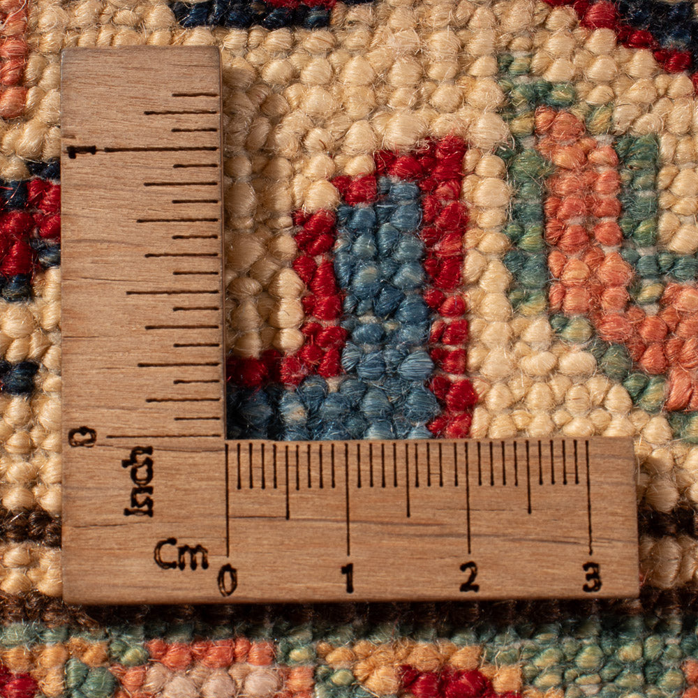 Tapis Ziegler - Kazak - 199 x 146 cm - rouge