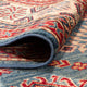 Tapis Ziegler - Kazak - 202 x 149 cm - bleu