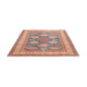 Tapis Ziegler - Kazak - 202 x 149 cm - bleu