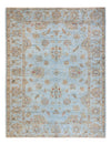 Tapis Ziegler moderne Tapis 148x197cm - Tapis oriental - Rectangle / Bleu clair / 148 x 197 cm Rectangle