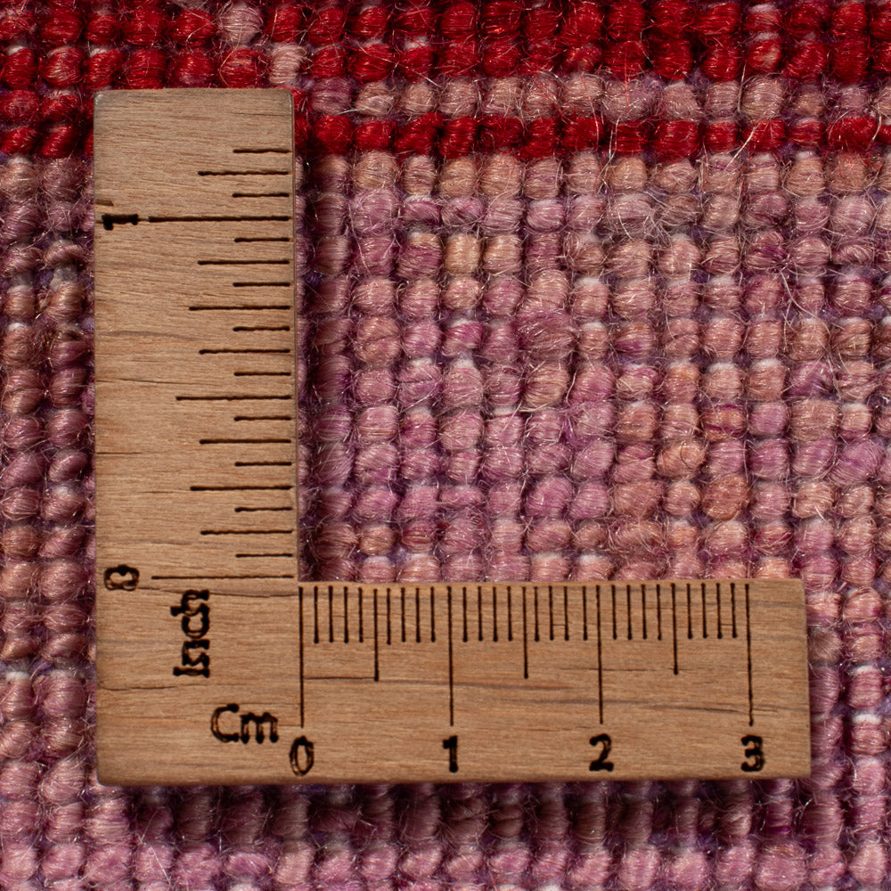 Tapis Ziegler - Moderne - Vintage/Overdyed - 203 x 149 cm - rose