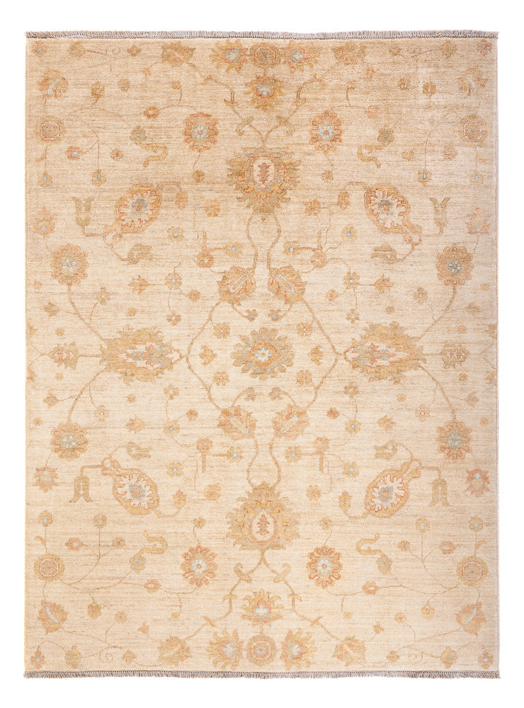 Tapis Ziegler - 210 x 154 cm - beige