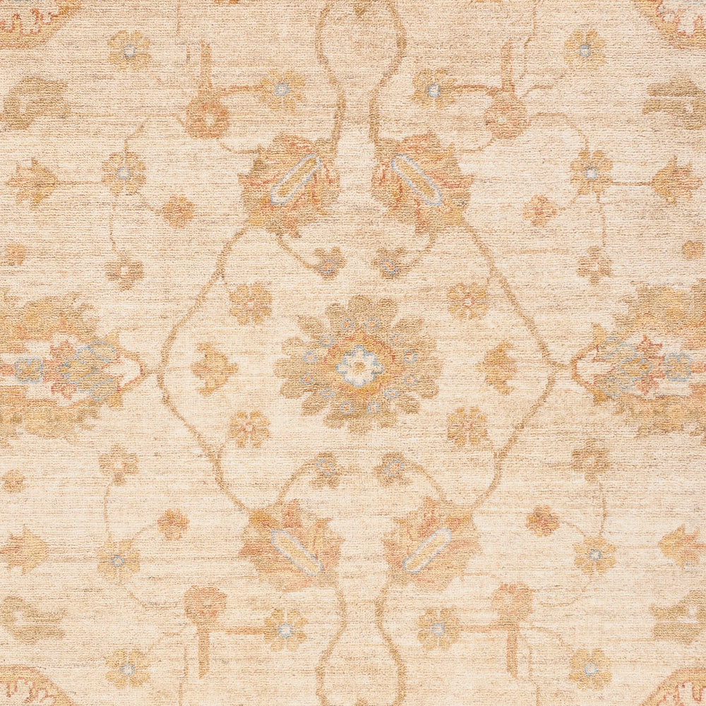 Tapis Ziegler - 210 x 154 cm - beige