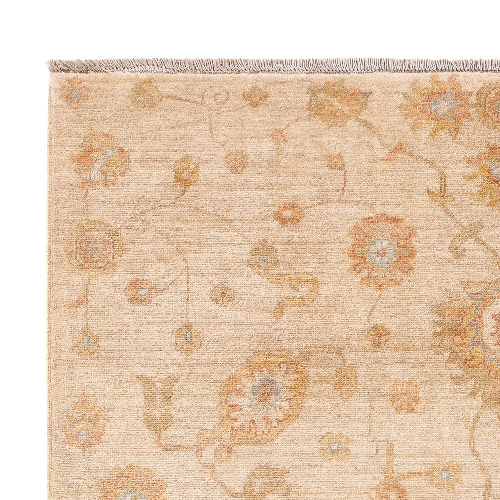 Tapis Ziegler - 210 x 154 cm - beige