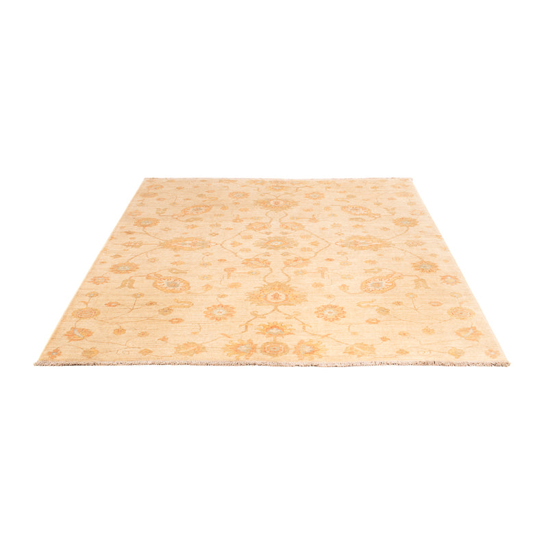 Tapis Ziegler - 210 x 154 cm - beige
