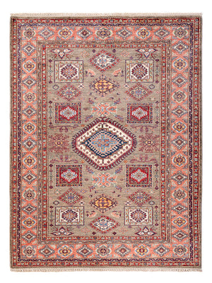 Tapis Ziegler - Kazak - 195 x 150 cm - saumon