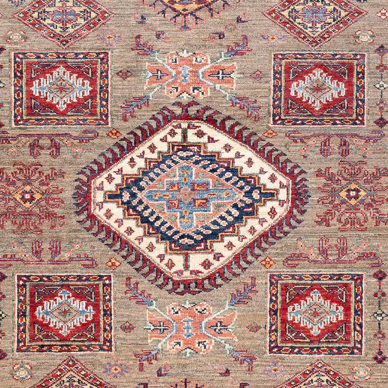 Tapis Ziegler - Kazak - 195 x 150 cm - saumon
